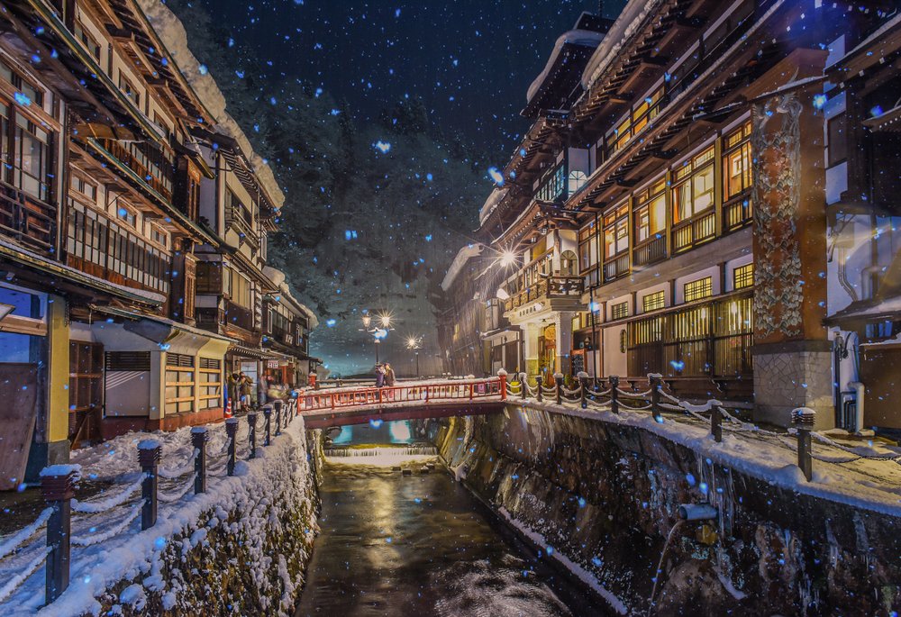 Amazing Yamagata