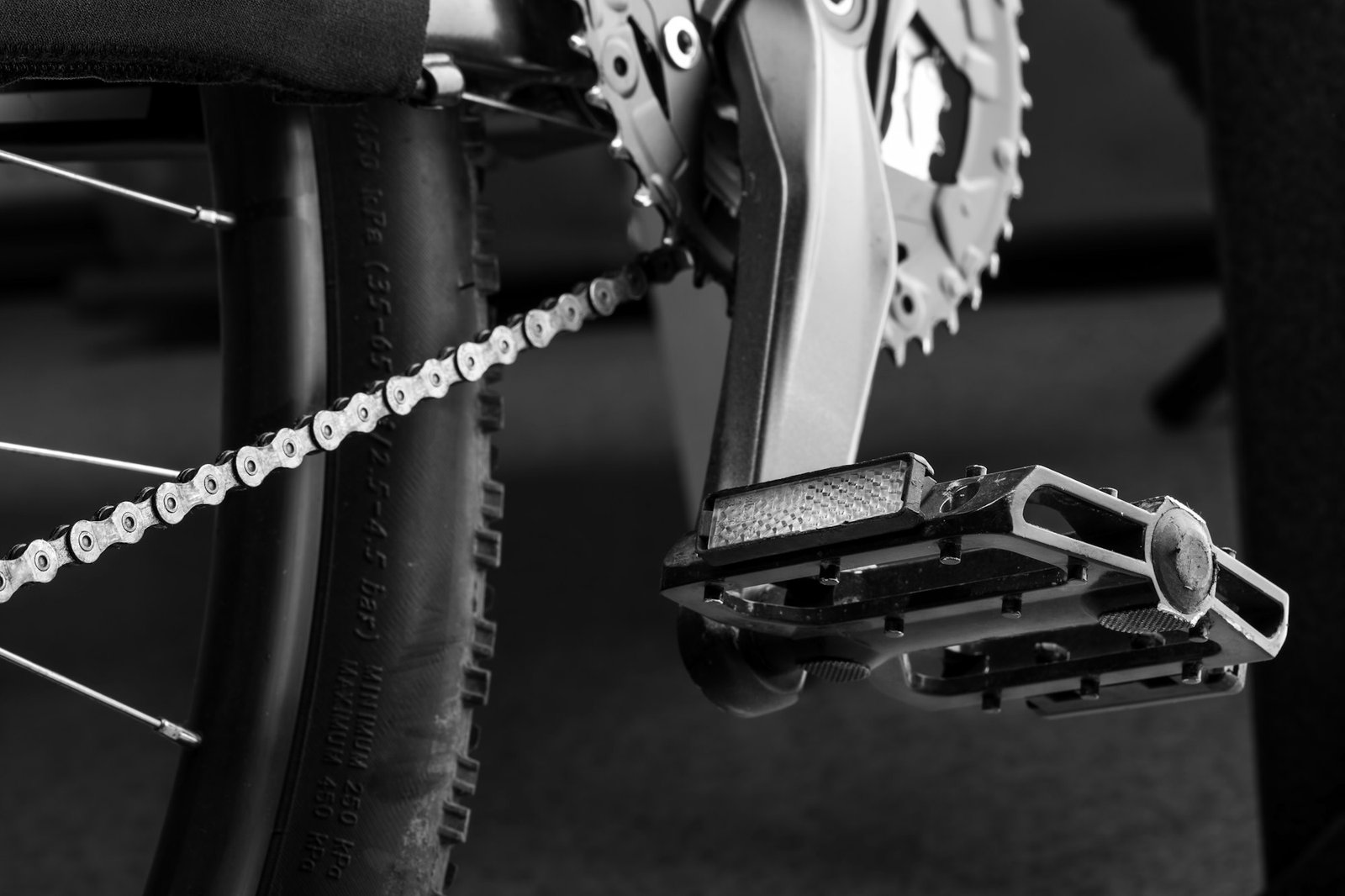 Mountain bike